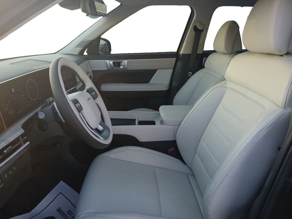 2024 Hyundai SANTA FE Calligraphy