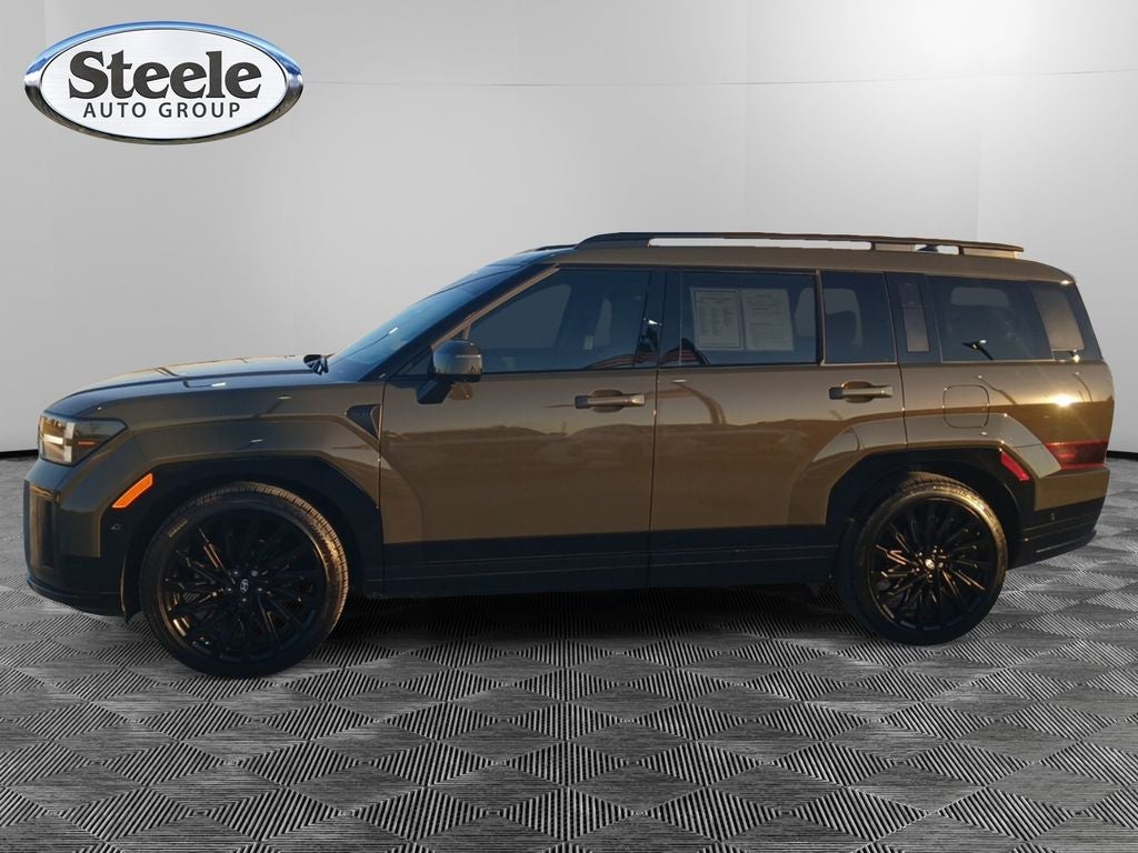 2024 Hyundai SANTA FE Calligraphy