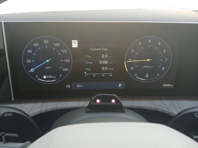 2024 Hyundai SANTA FE Calligraphy