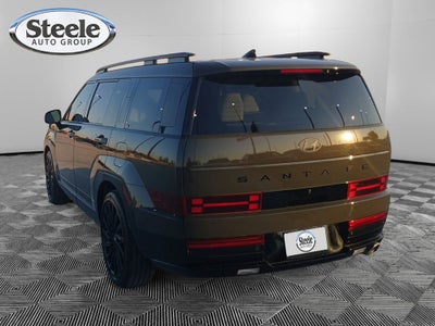 2024 Hyundai SANTA FE Calligraphy