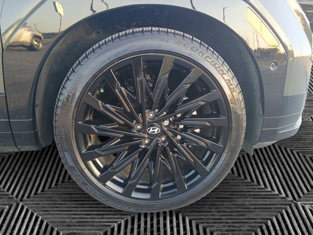 2024 Hyundai SANTA FE Calligraphy