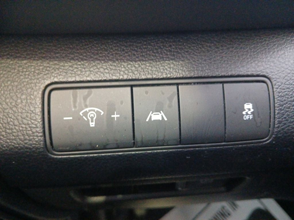 2021 Hyundai SANTA FE SE