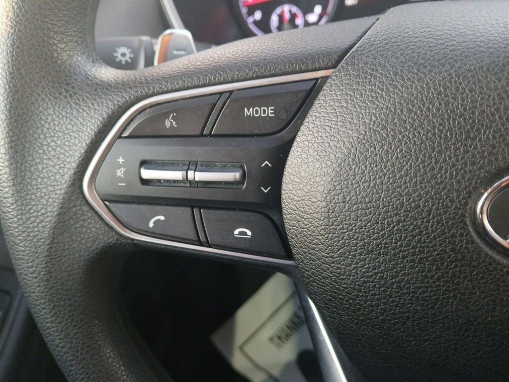 2021 Hyundai SANTA FE SE