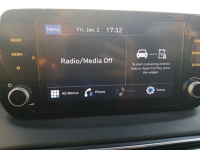 2021 Hyundai SANTA FE SE