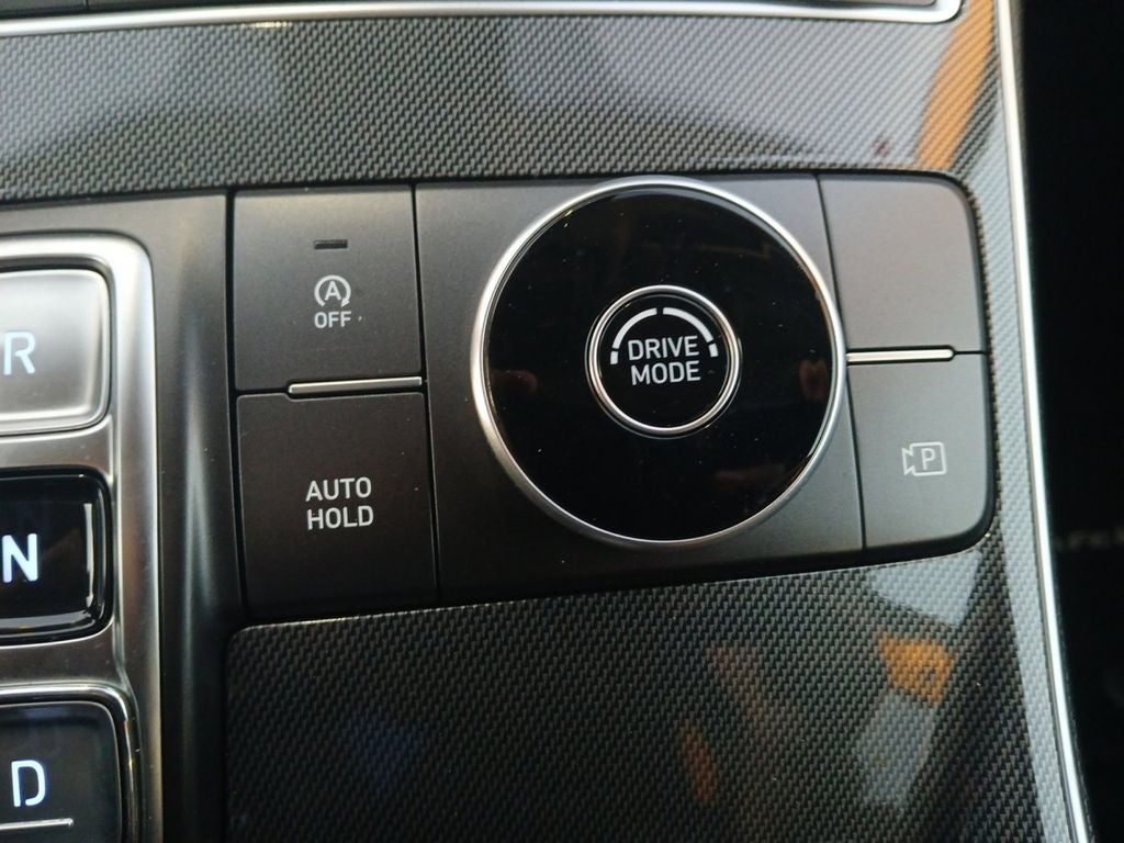 2021 Hyundai SANTA FE SE