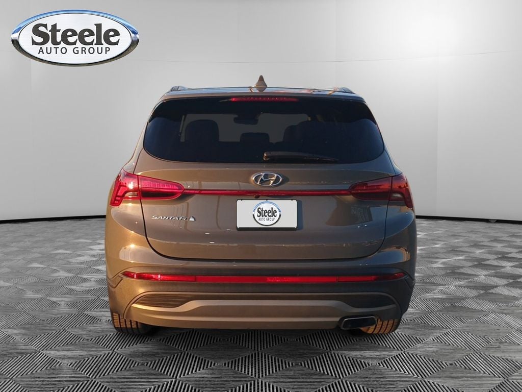 2021 Hyundai SANTA FE SE