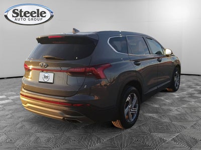 2021 Hyundai SANTA FE SE