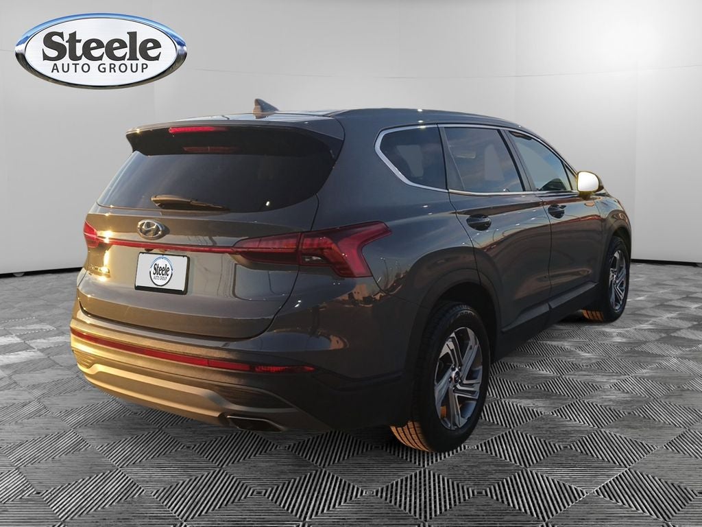 2021 Hyundai SANTA FE SE