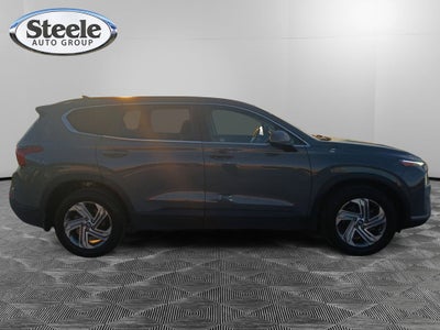 2021 Hyundai SANTA FE SE