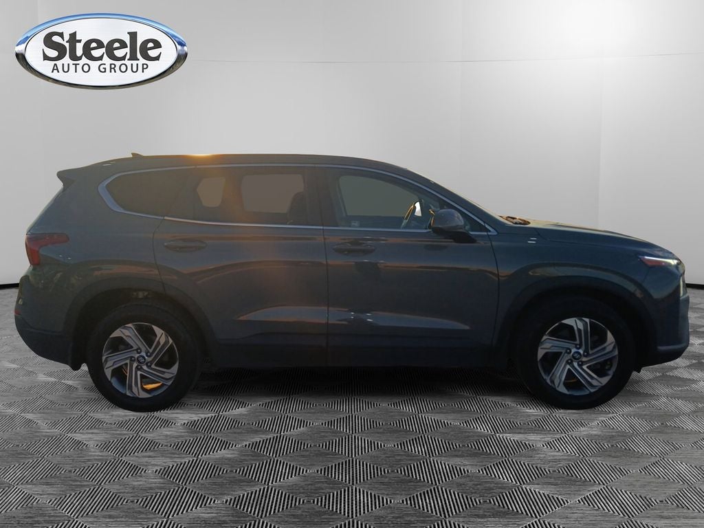 2021 Hyundai SANTA FE SE