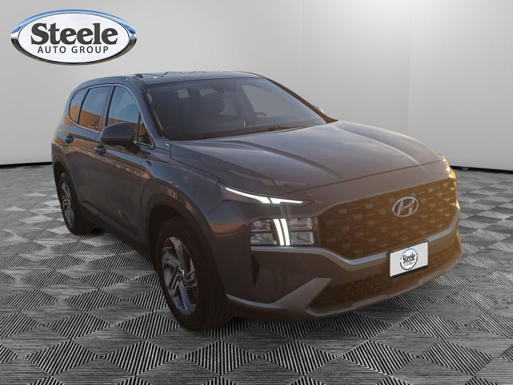 2021 Hyundai SANTA FE SE