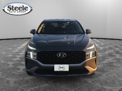 2021 Hyundai SANTA FE SE