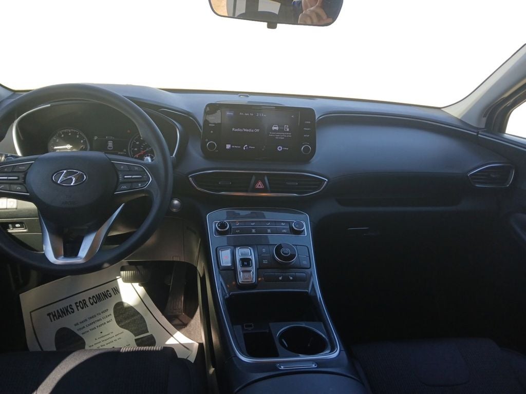 2022 Hyundai SANTA FE SEL