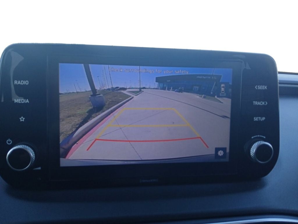 2022 Hyundai SANTA FE SEL