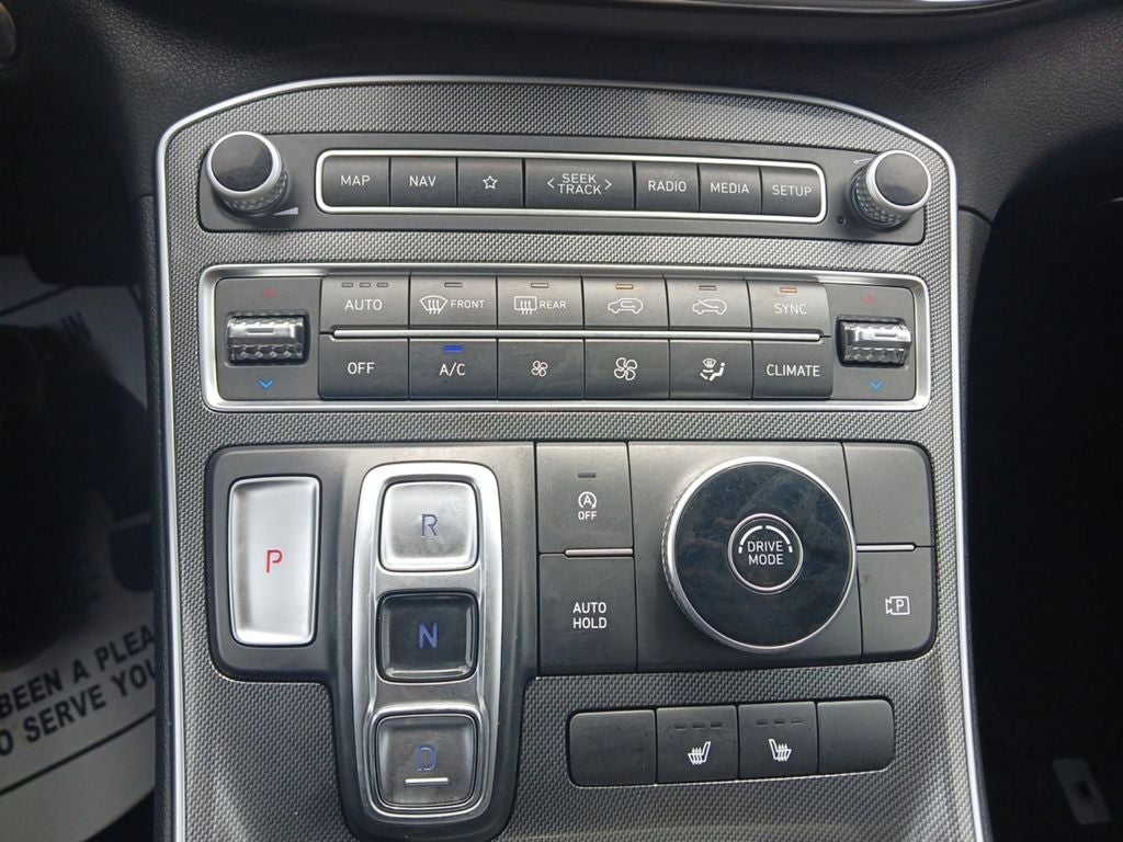 2023 Hyundai SANTA FE SEL