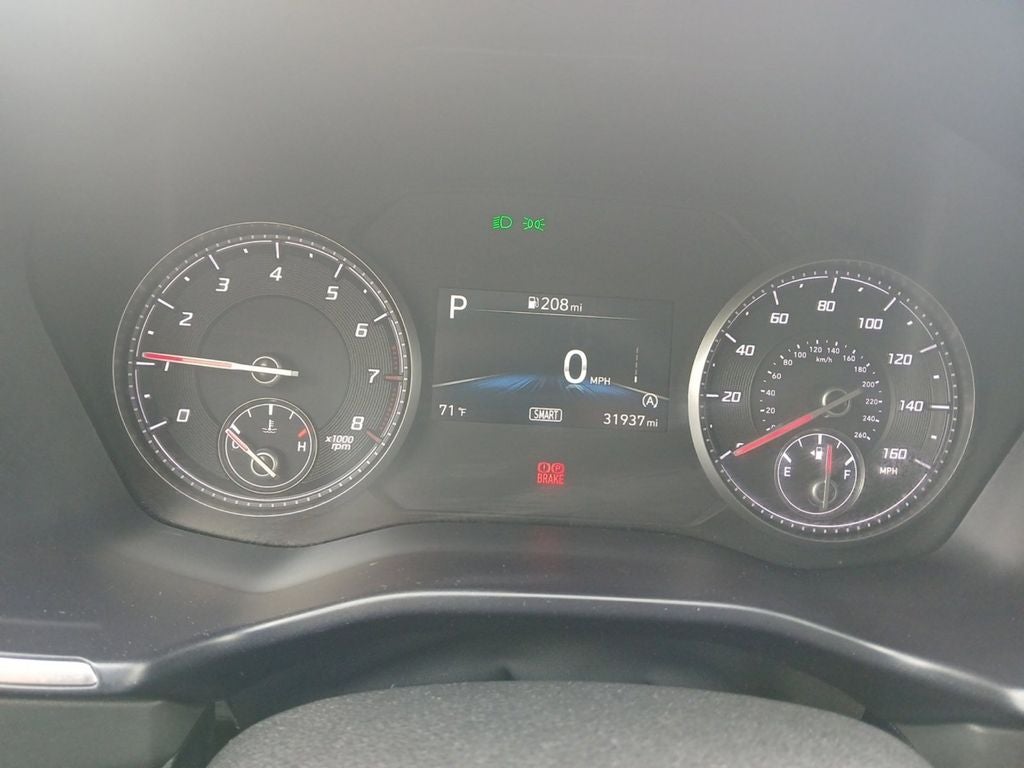 2023 Hyundai SANTA FE SEL