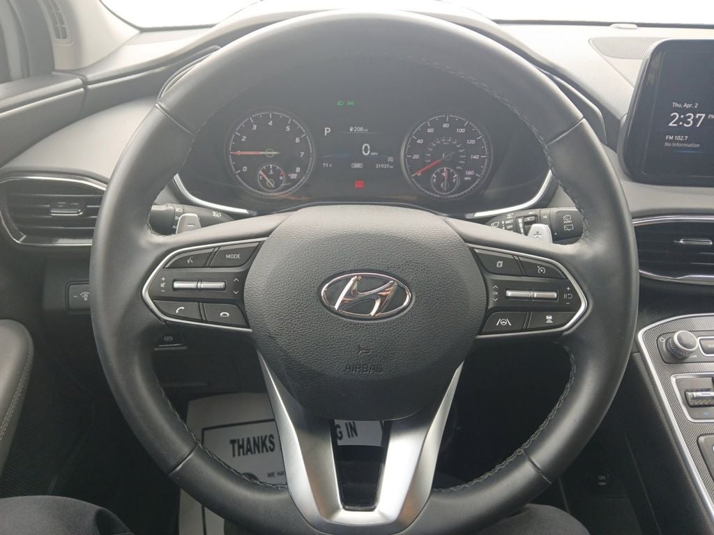 2023 Hyundai SANTA FE SEL