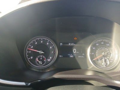 2022 Hyundai SANTA FE SEL