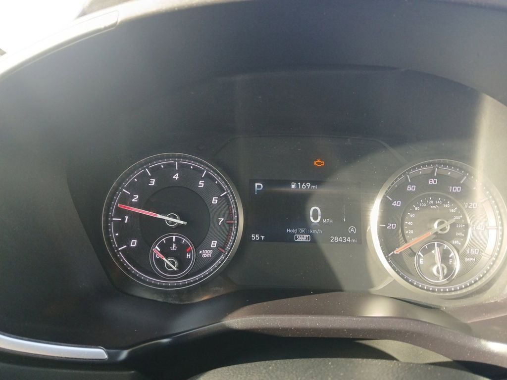 2022 Hyundai SANTA FE SEL