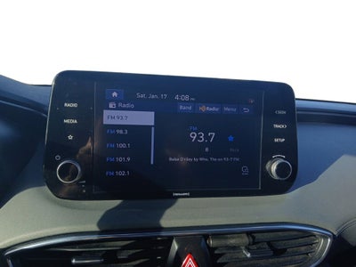 2022 Hyundai SANTA FE SEL