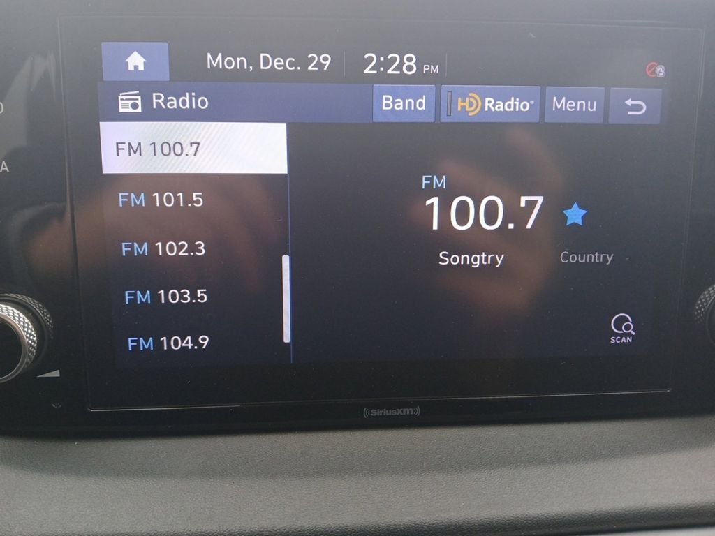 2022 Hyundai SANTA FE SEL