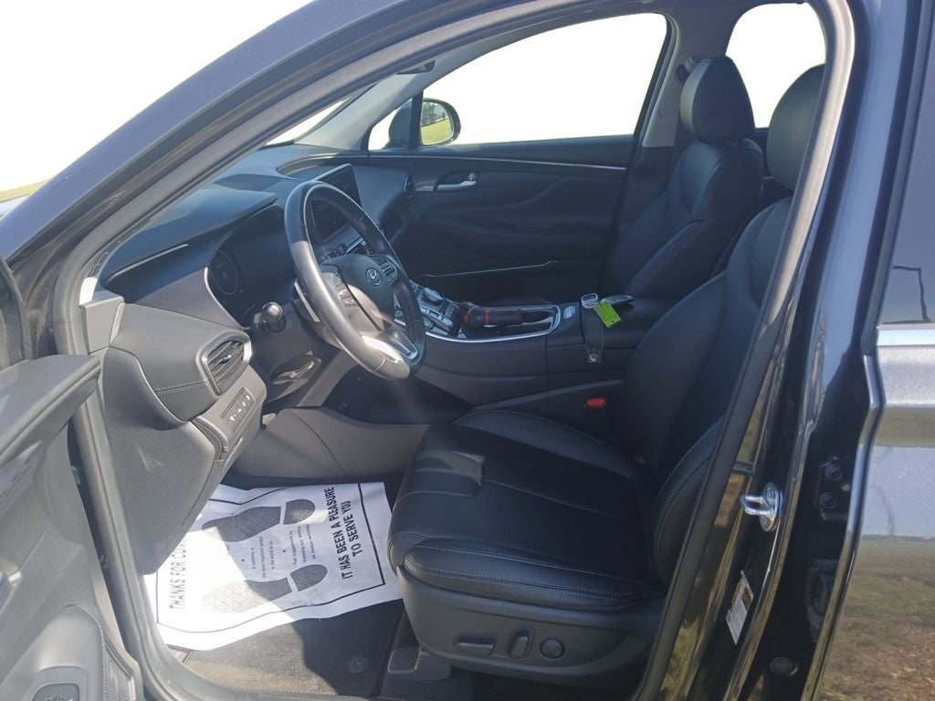 2023 Hyundai SANTA FE SEL