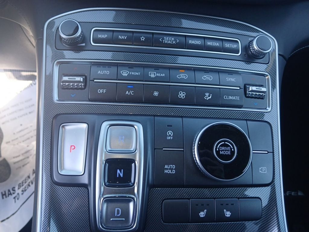 2023 Hyundai SANTA FE SEL