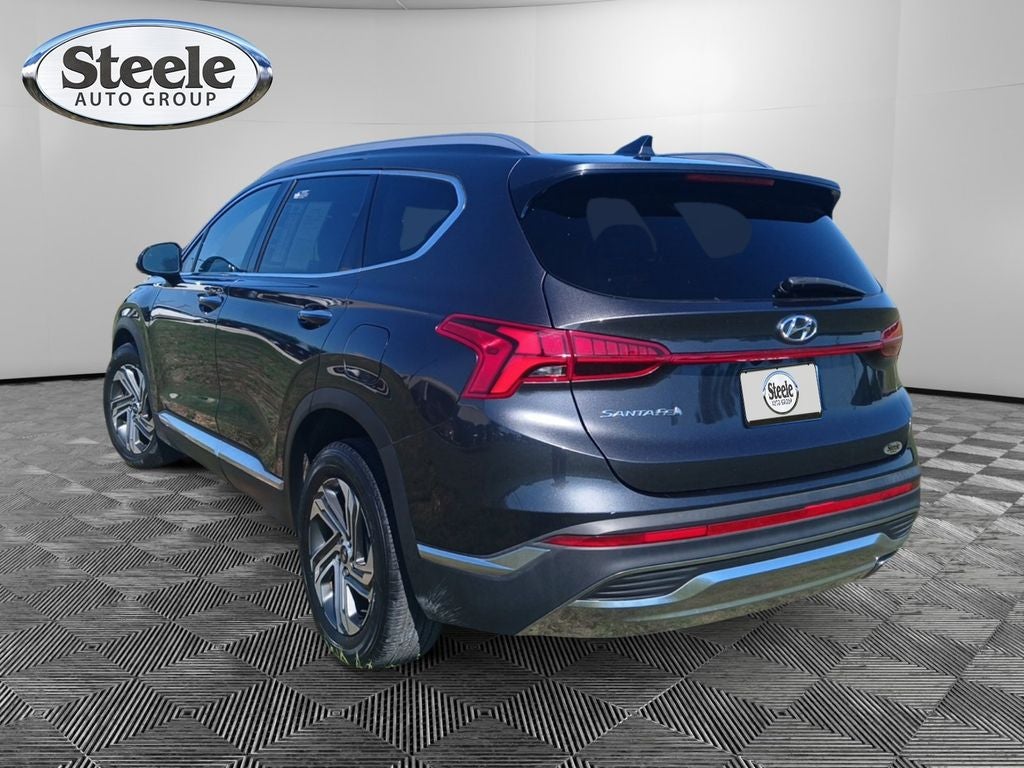 2023 Hyundai SANTA FE SEL