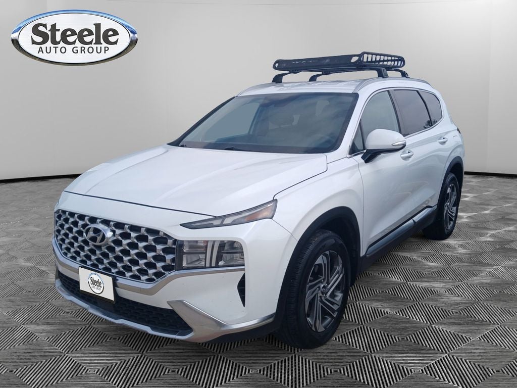 2021 Hyundai SANTA FE SEL