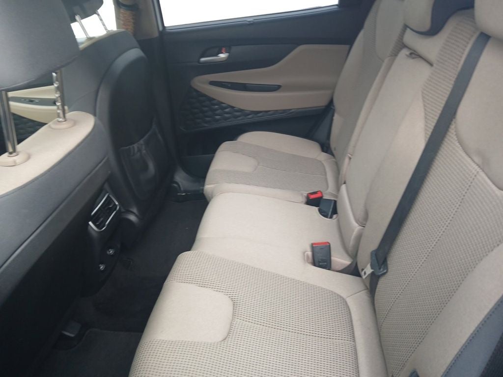 2021 Hyundai SANTA FE SEL