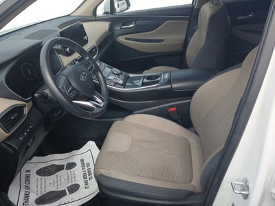 2021 Hyundai SANTA FE SEL