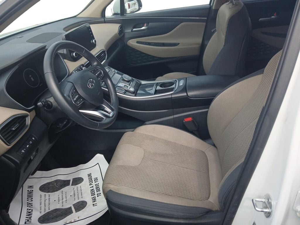 2021 Hyundai SANTA FE SEL