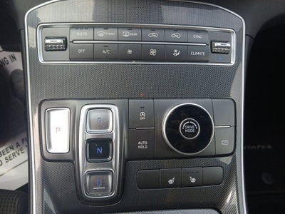 2021 Hyundai SANTA FE SEL