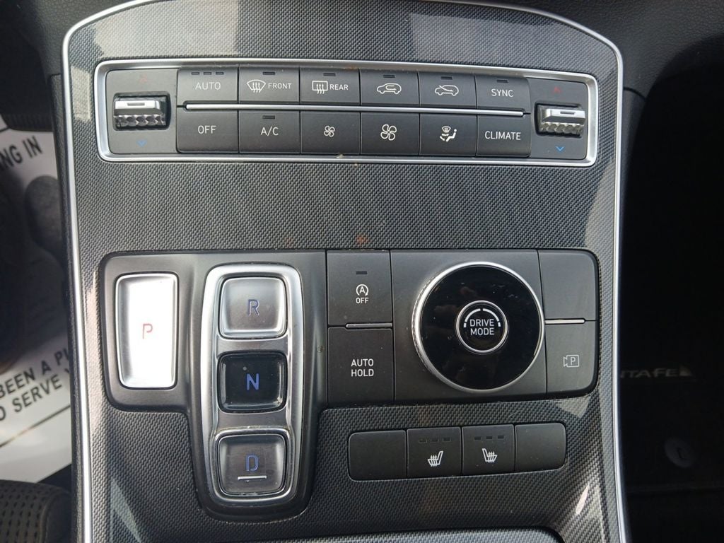 2021 Hyundai SANTA FE SEL