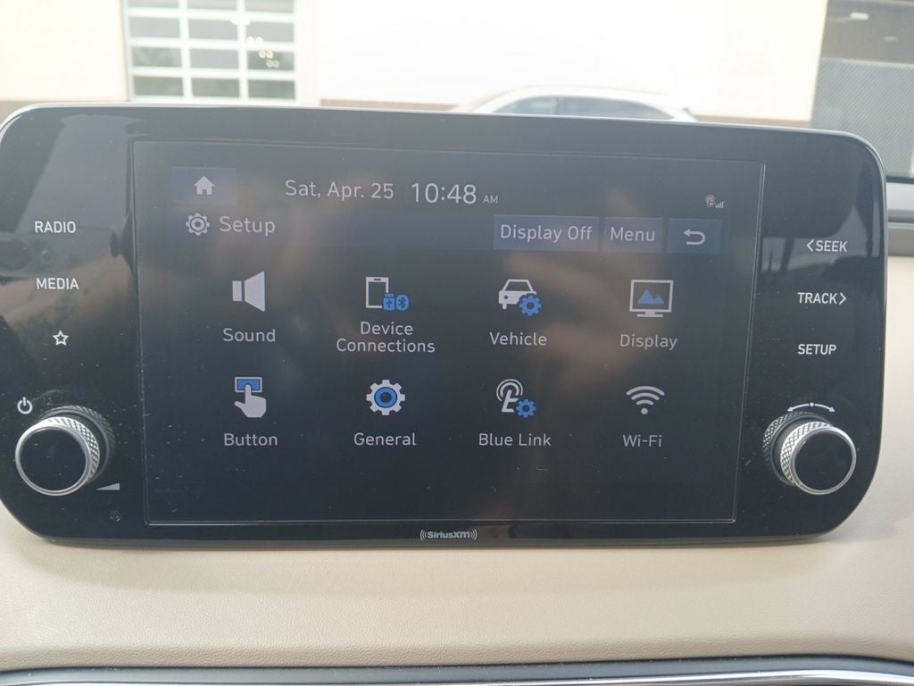 2021 Hyundai SANTA FE SEL