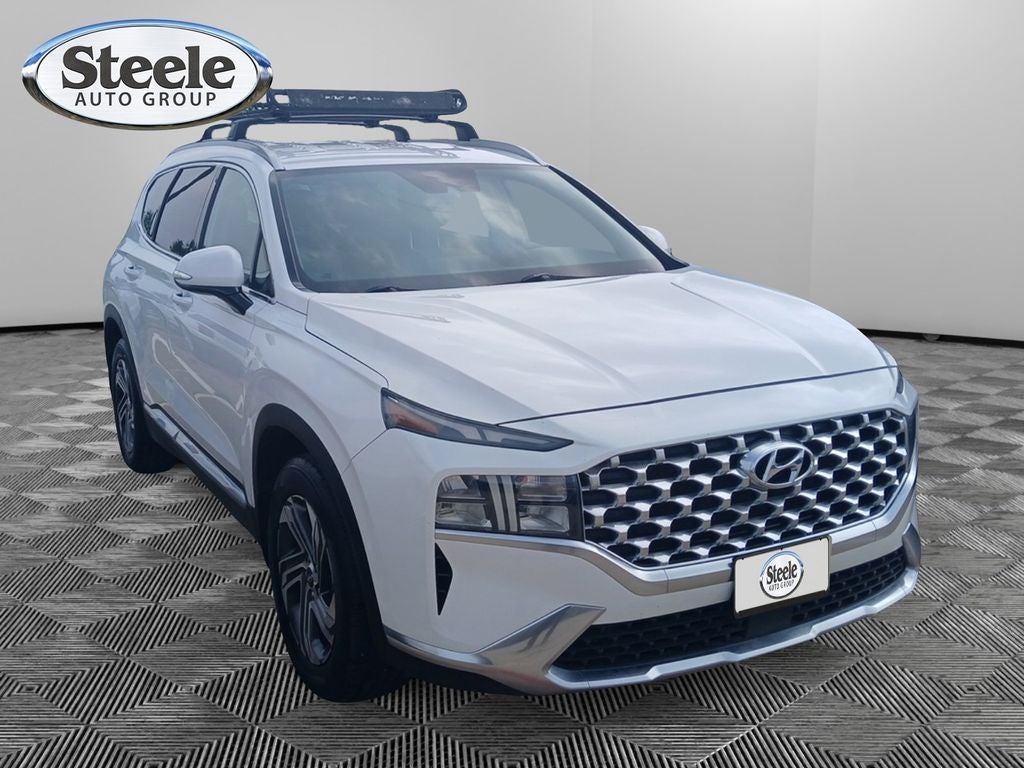 2021 Hyundai SANTA FE SEL