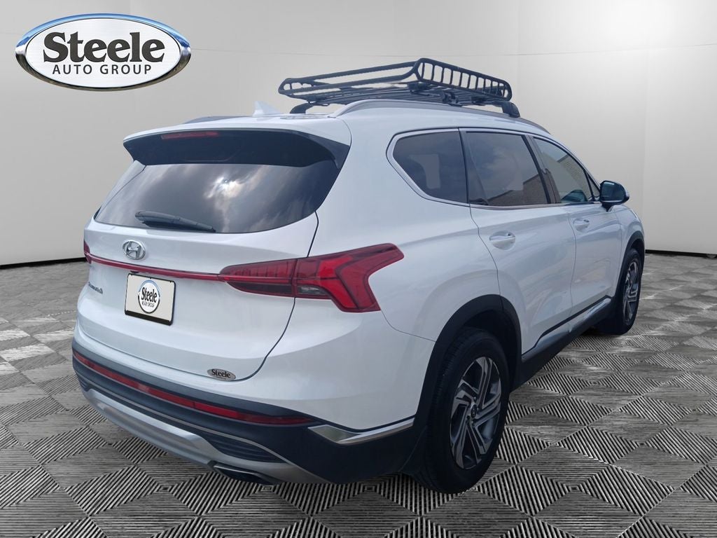 2021 Hyundai SANTA FE SEL