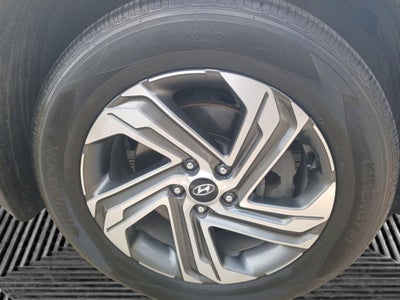 2021 Hyundai SANTA FE SEL