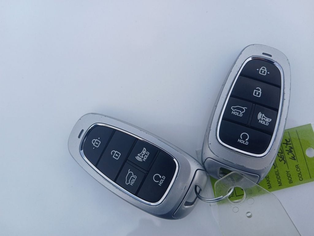 2021 Hyundai SANTA FE SEL