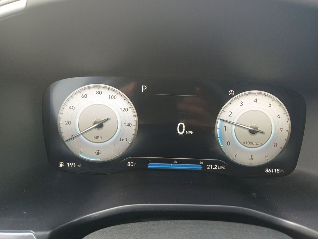 2021 Hyundai SANTA FE SEL