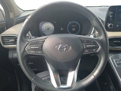2021 Hyundai SANTA FE SEL