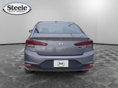 2020 Hyundai ELANTRA SE