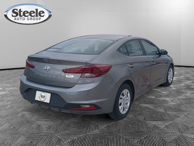 2020 Hyundai ELANTRA SE