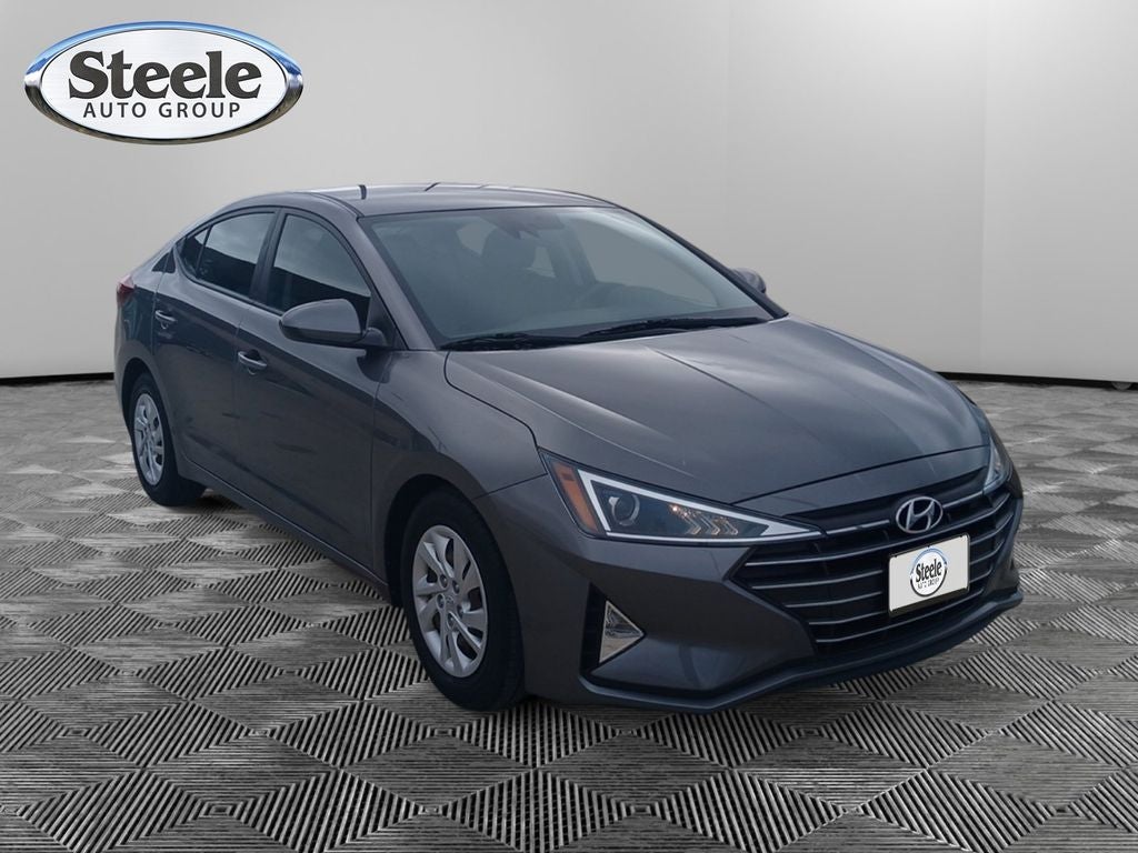 2020 Hyundai ELANTRA SE