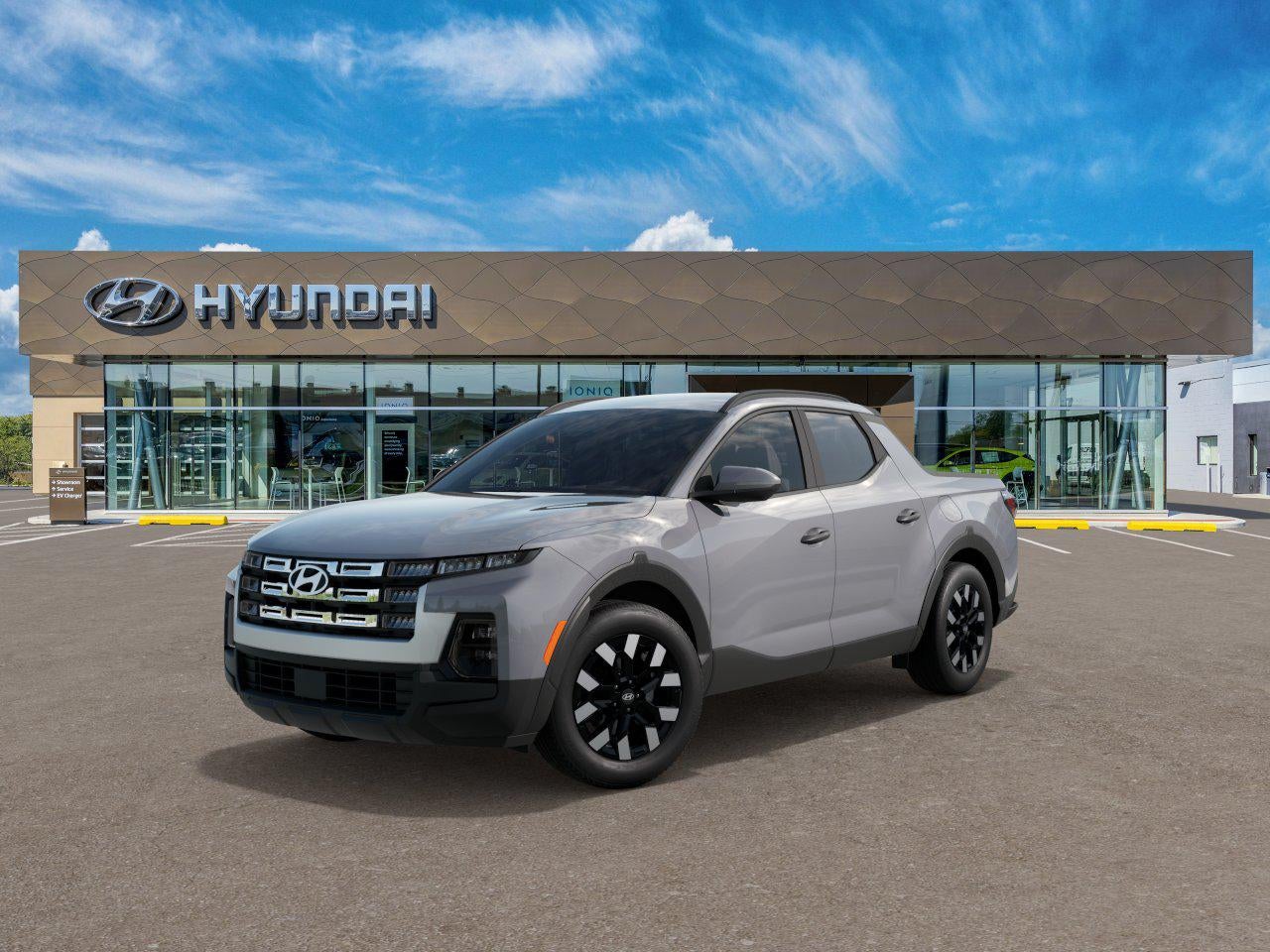 2025 Hyundai SANTA CRUZ SEL FWD