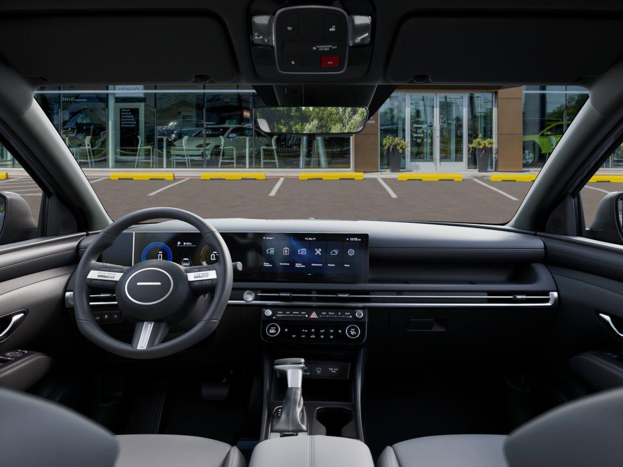 2025 Hyundai SANTA CRUZ SEL FWD