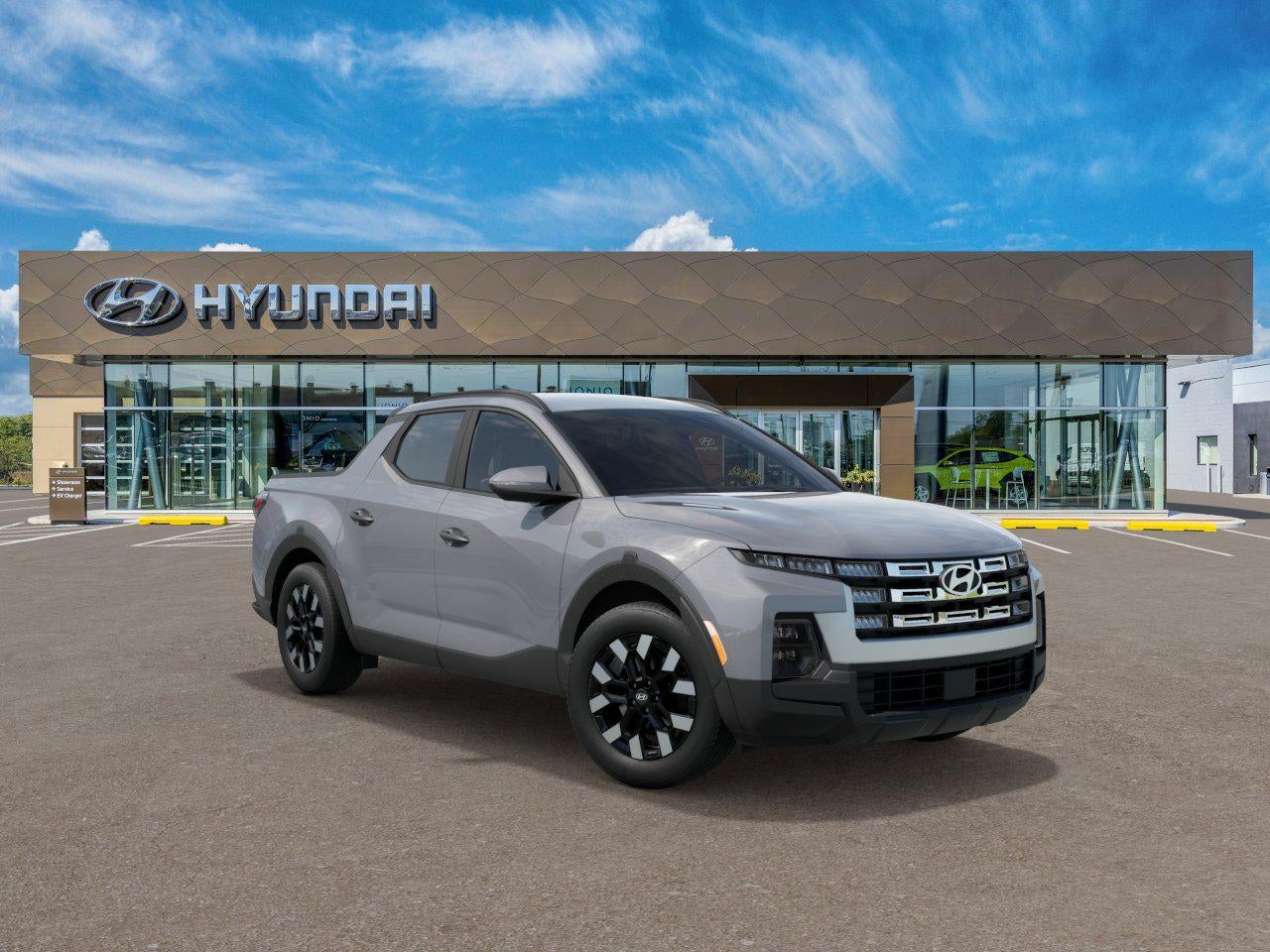 2025 Hyundai SANTA CRUZ SEL FWD