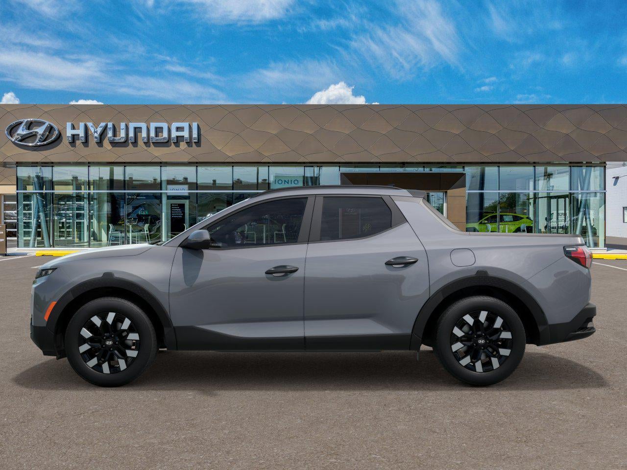 2025 Hyundai SANTA CRUZ SEL FWD