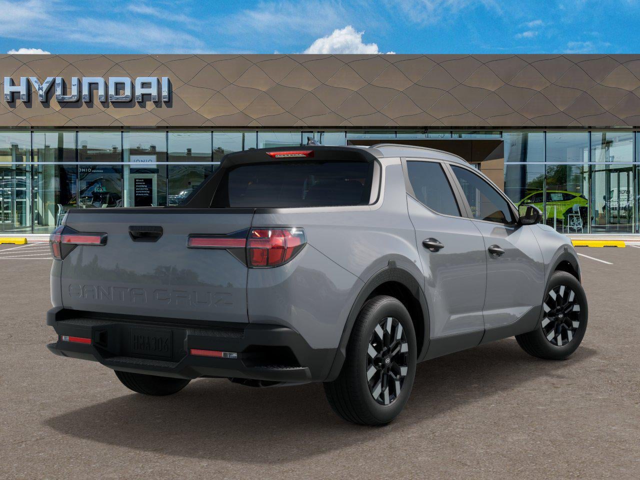 2025 Hyundai SANTA CRUZ SEL FWD