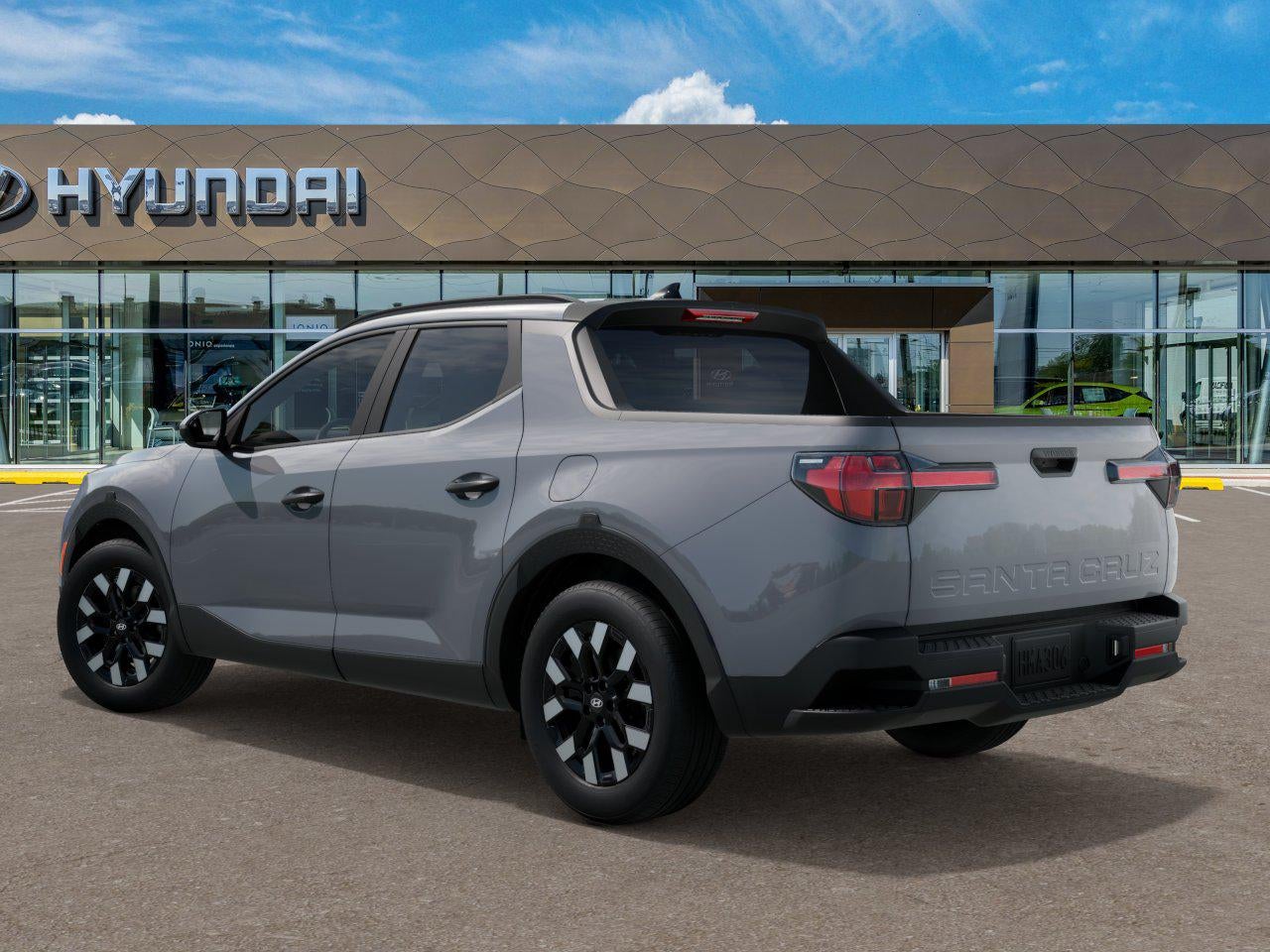 2025 Hyundai SANTA CRUZ SEL FWD